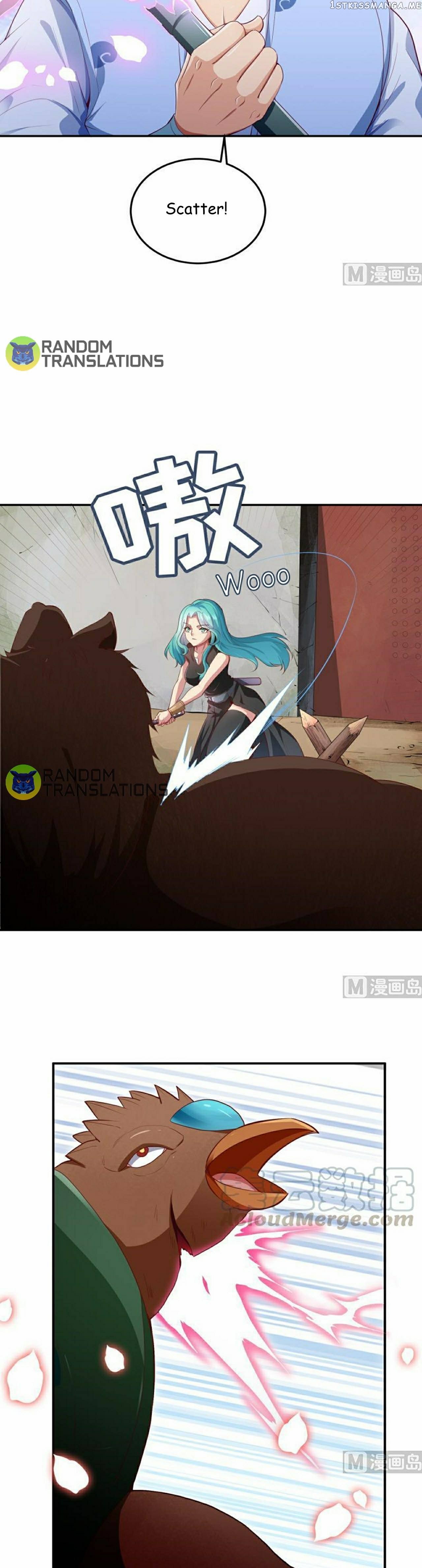 The Peerless Sword God Chapter 126 - Page 4