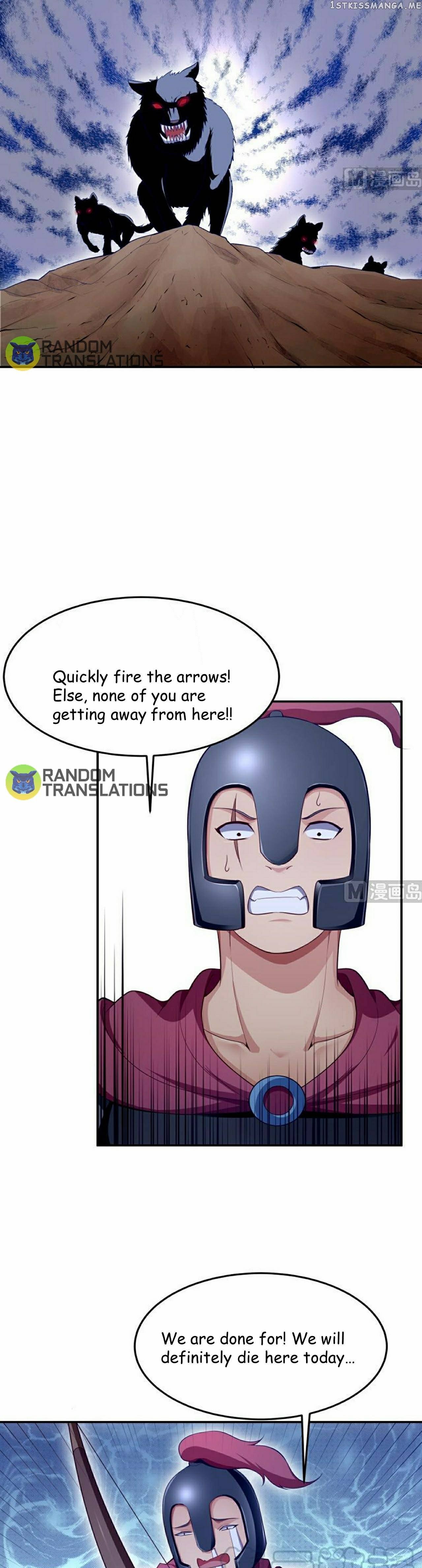 The Peerless Sword God Chapter 126 - Page 8
