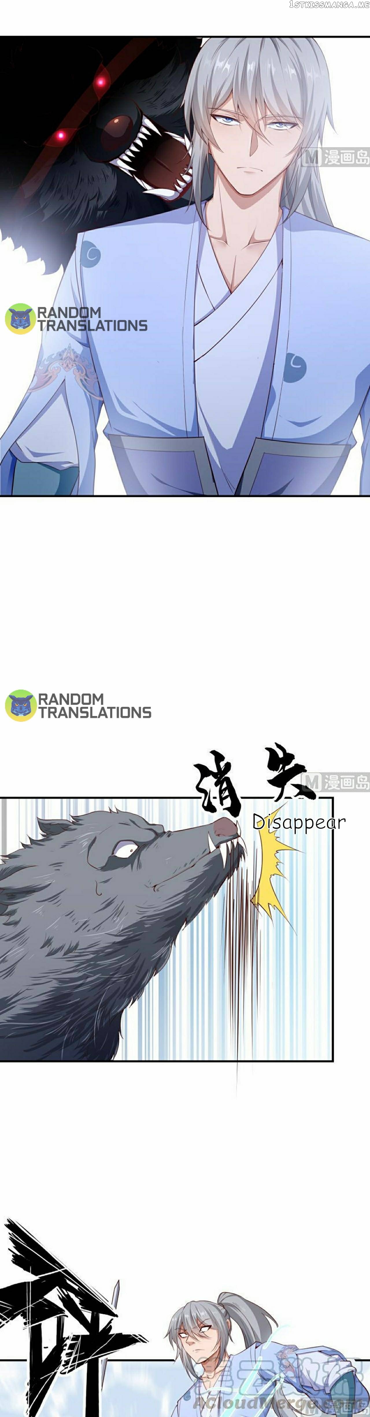 The Peerless Sword God Chapter 127 - Page 5