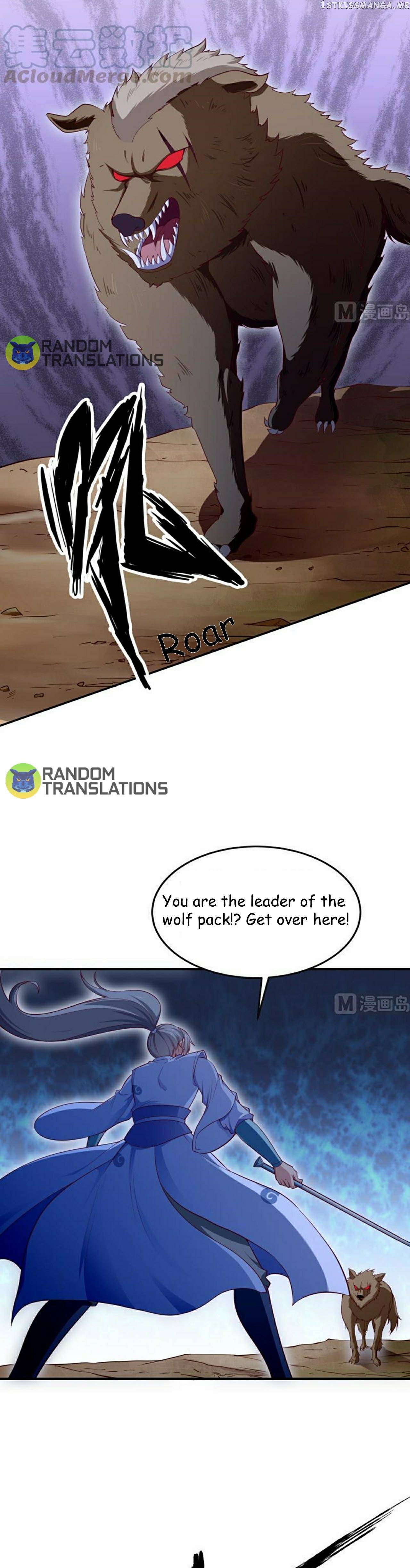 The Peerless Sword God Chapter 127 - Page 8