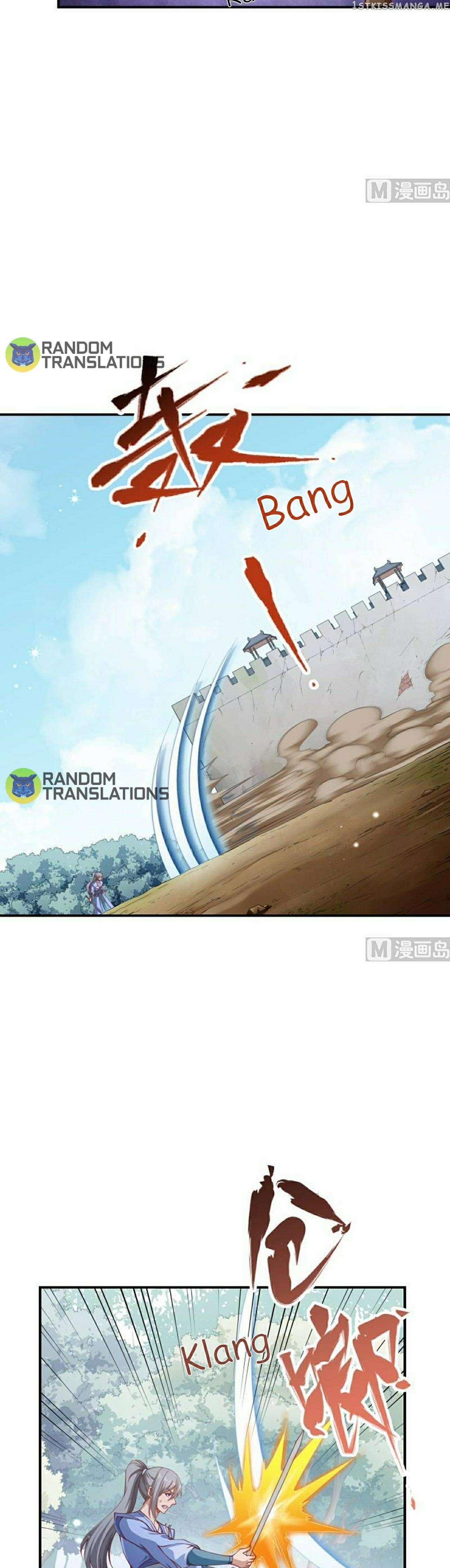 The Peerless Sword God Chapter 128 - Page 2