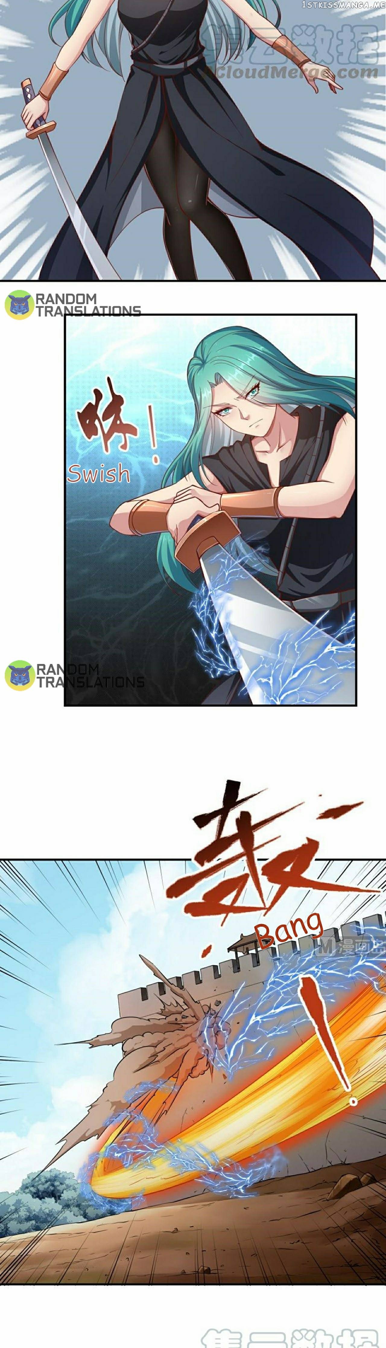 The Peerless Sword God Chapter 128 - Page 4