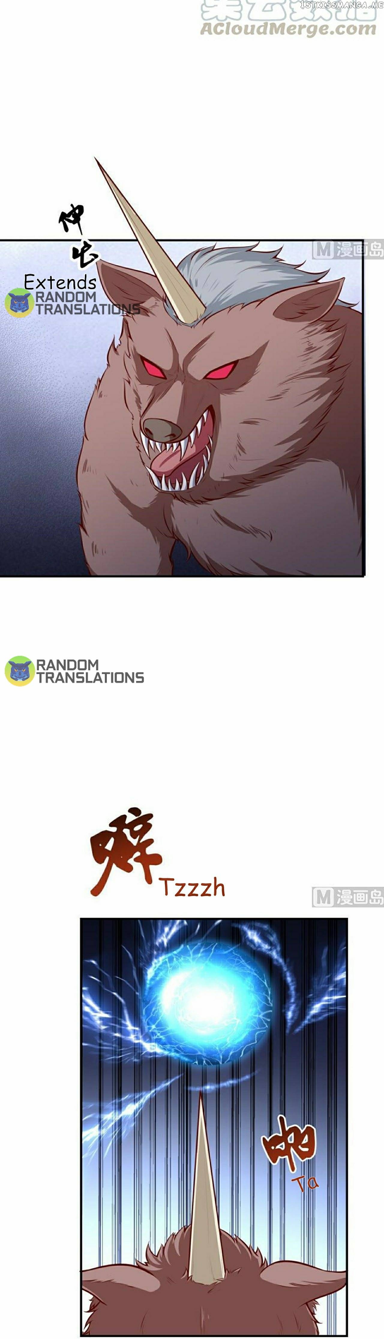 The Peerless Sword God Chapter 128 - Page 5