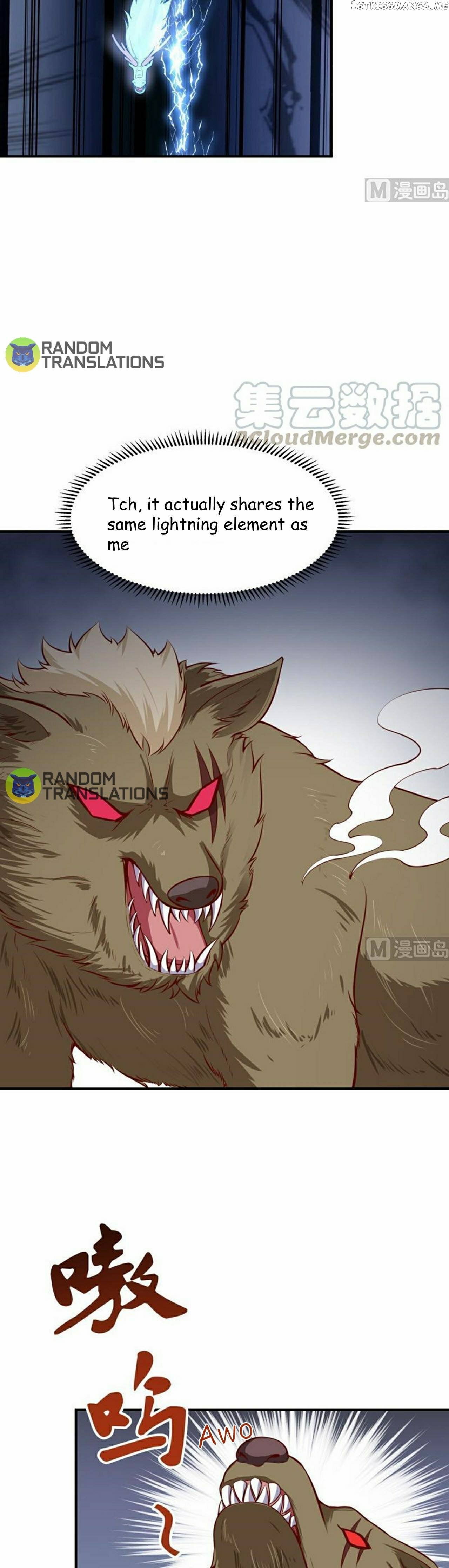 The Peerless Sword God Chapter 128 - Page 7