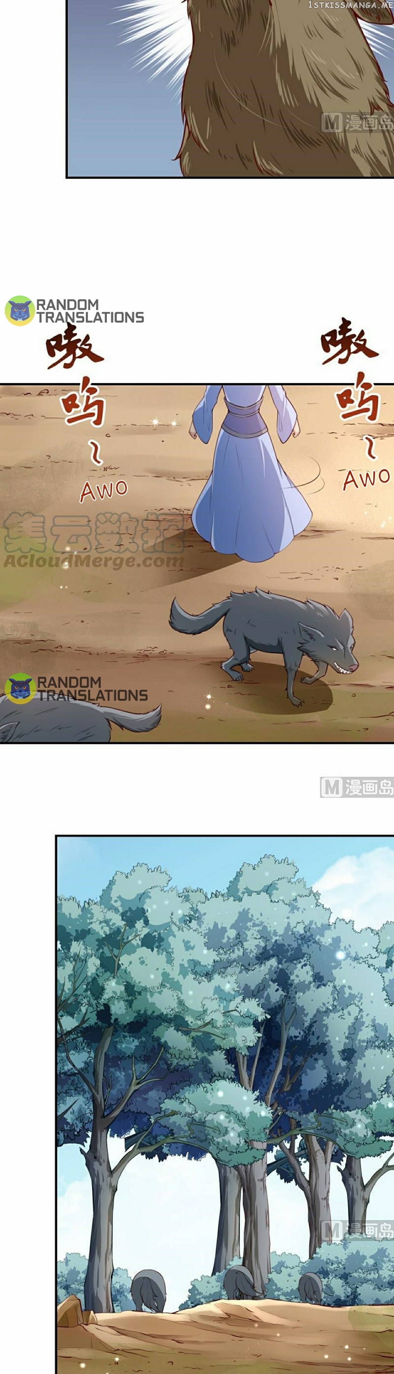 The Peerless Sword God Chapter 128 - Page 8