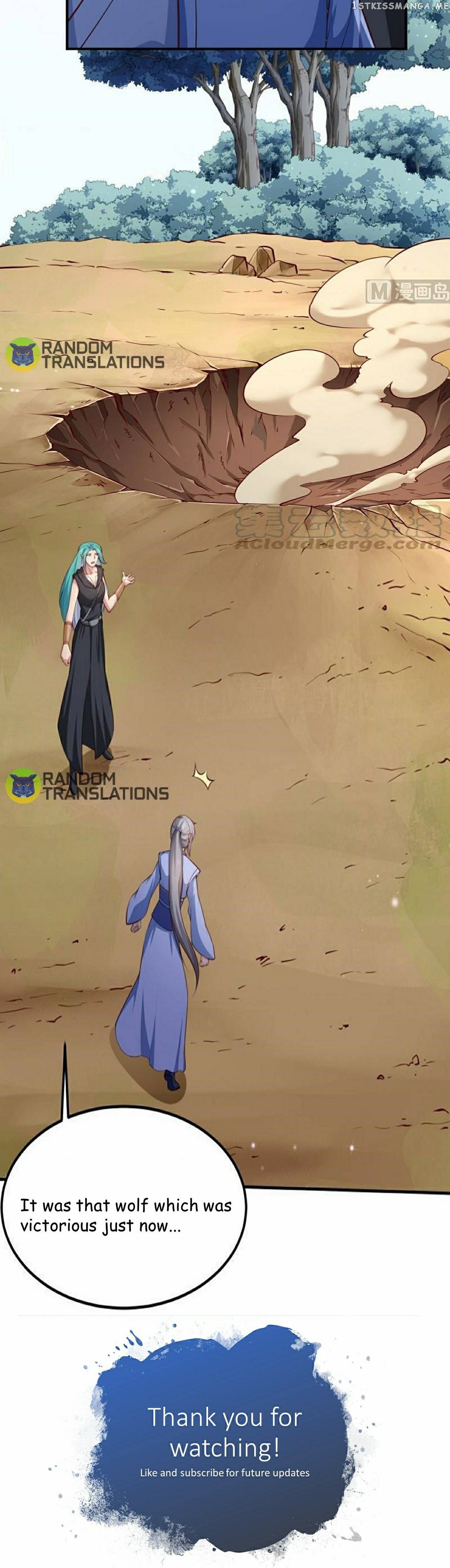 The Peerless Sword God Chapter 128 - Page 10