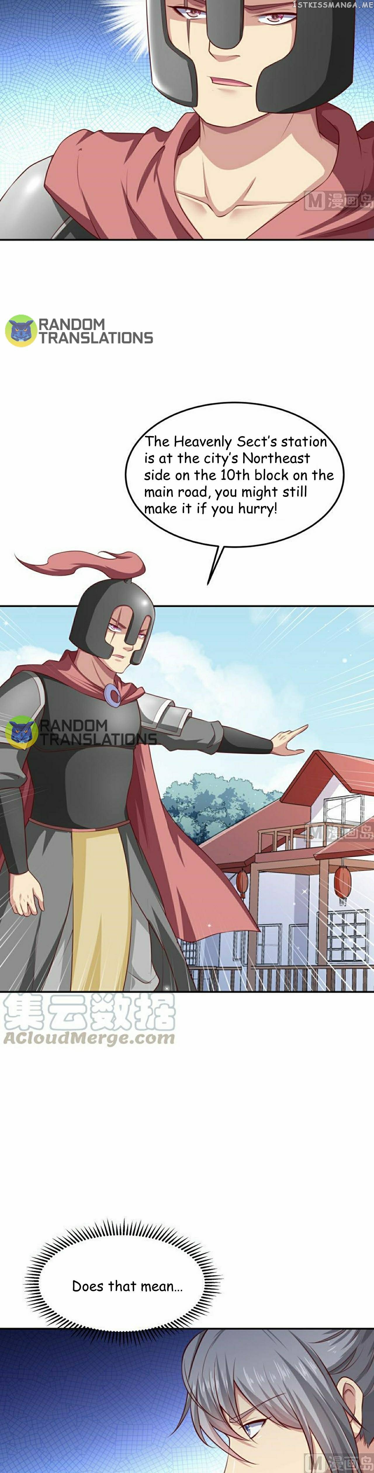 The Peerless Sword God Chapter 129 - Page 3