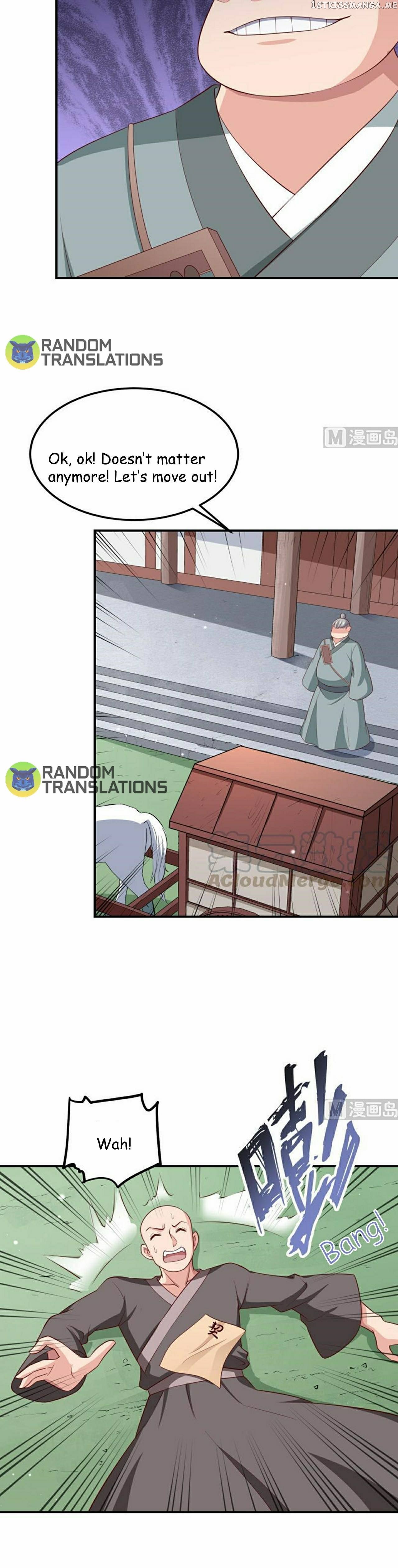 The Peerless Sword God Chapter 129 - Page 7