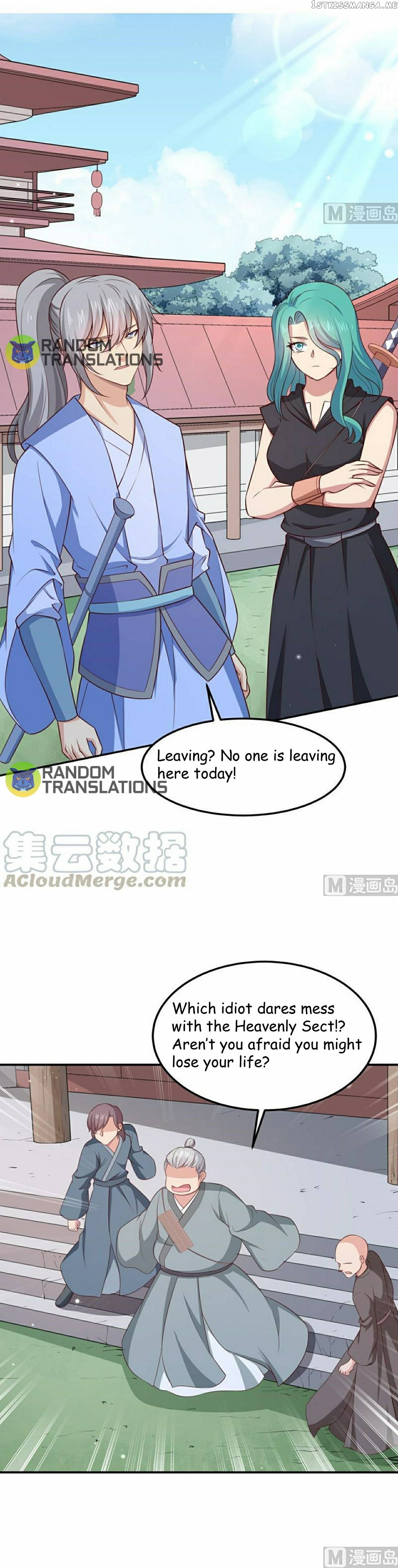 The Peerless Sword God Chapter 129 - Page 8