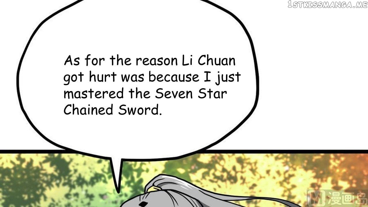 The Peerless Sword God Chapter 13 - Page 11