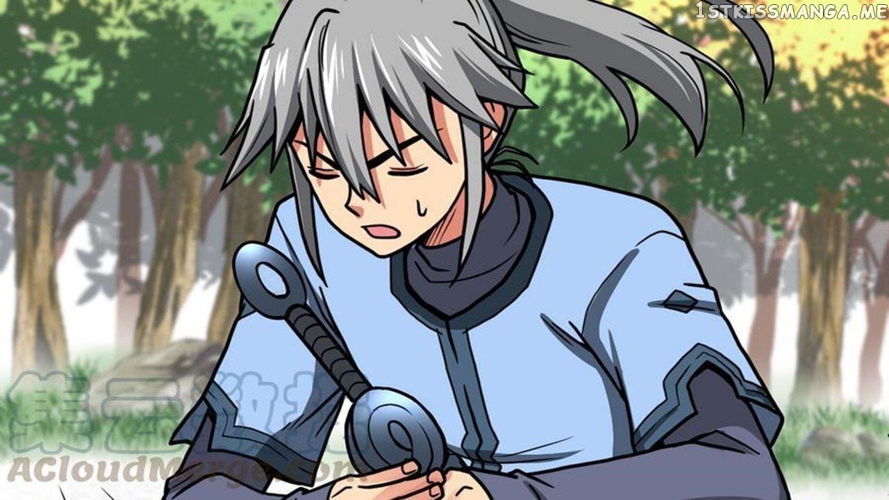 The Peerless Sword God Chapter 13 - Page 12