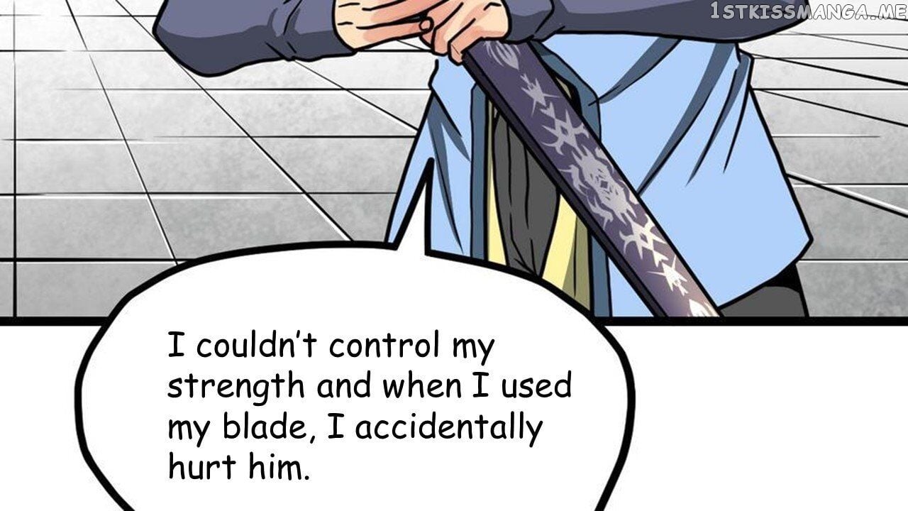 The Peerless Sword God Chapter 13 - Page 13