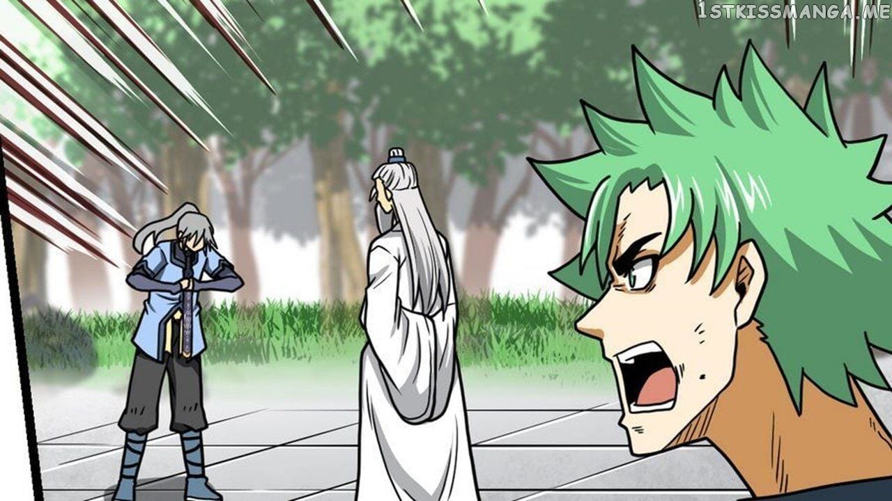 The Peerless Sword God Chapter 13 - Page 16