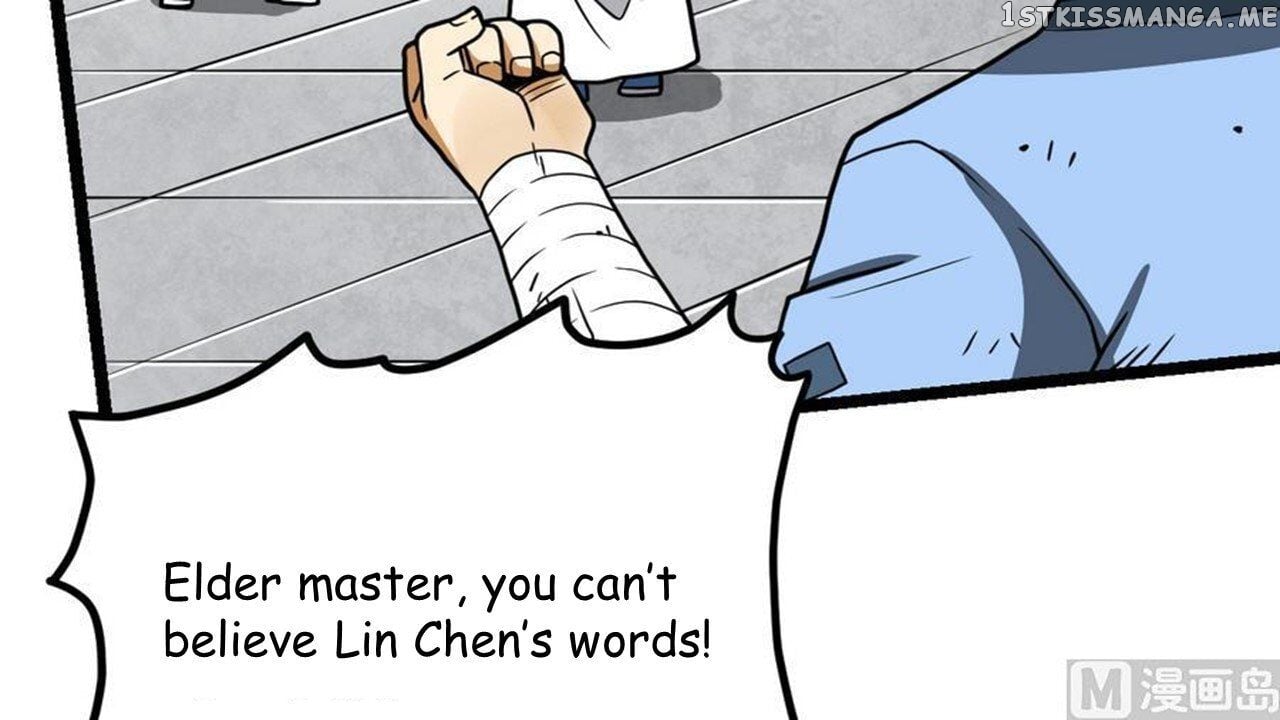 The Peerless Sword God Chapter 13 - Page 17