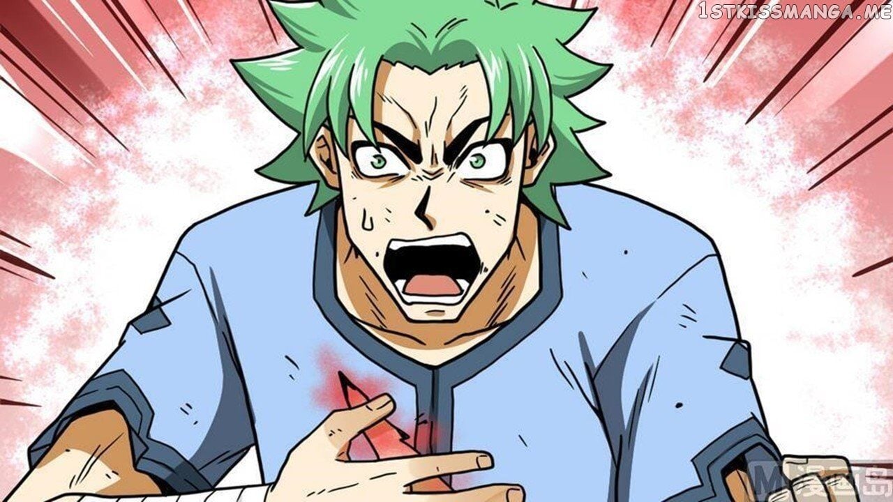 The Peerless Sword God Chapter 13 - Page 20