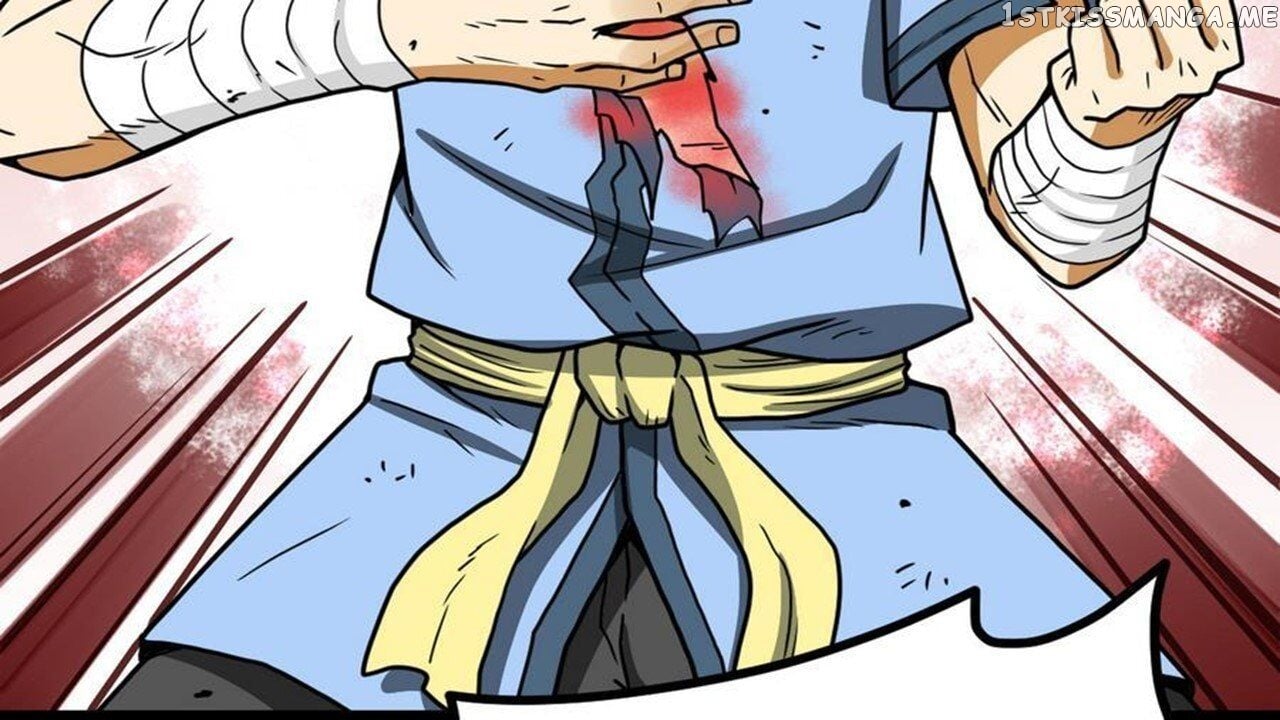 The Peerless Sword God Chapter 13 - Page 21