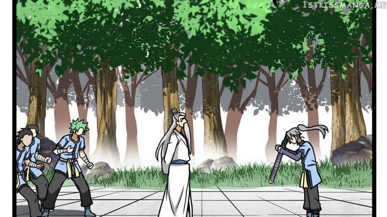 The Peerless Sword God Chapter 13 - Page 4