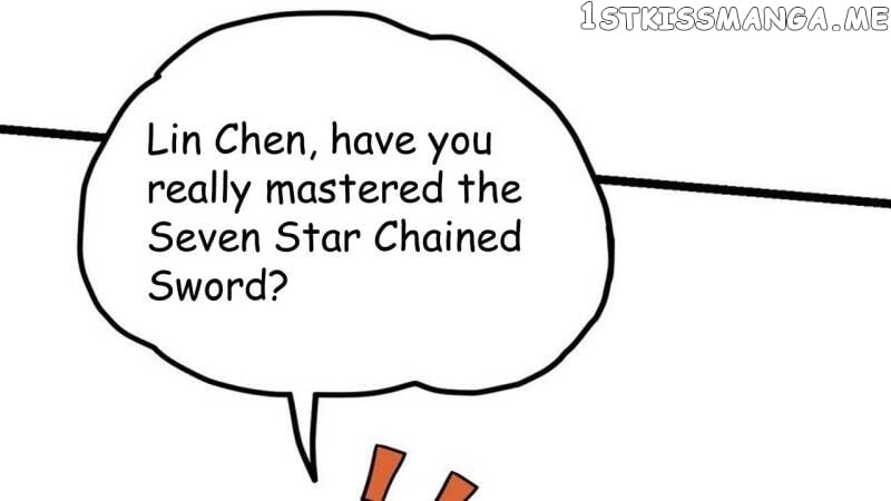 The Peerless Sword God Chapter 13 - Page 34