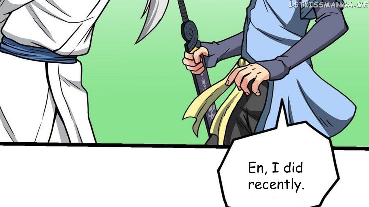 The Peerless Sword God Chapter 13 - Page 36