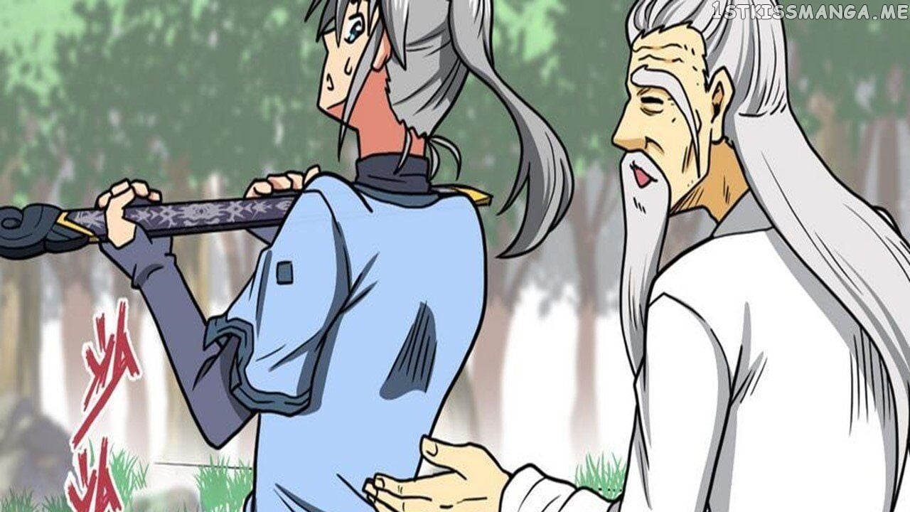 The Peerless Sword God Chapter 13 - Page 39