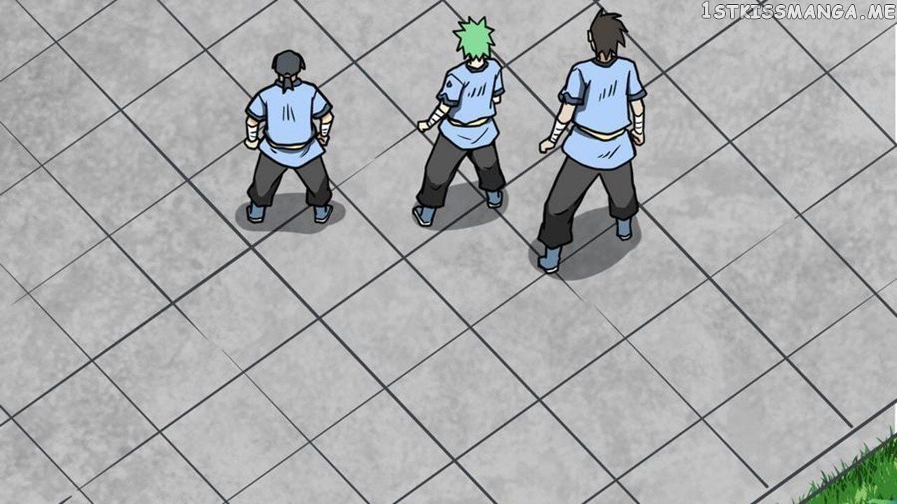 The Peerless Sword God Chapter 13 - Page 49