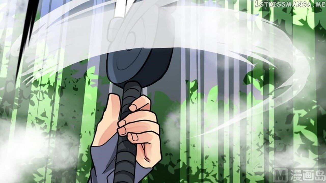 The Peerless Sword God Chapter 13 - Page 56