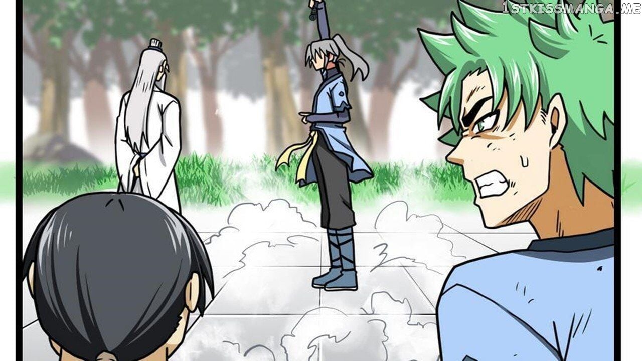 The Peerless Sword God Chapter 13 - Page 64