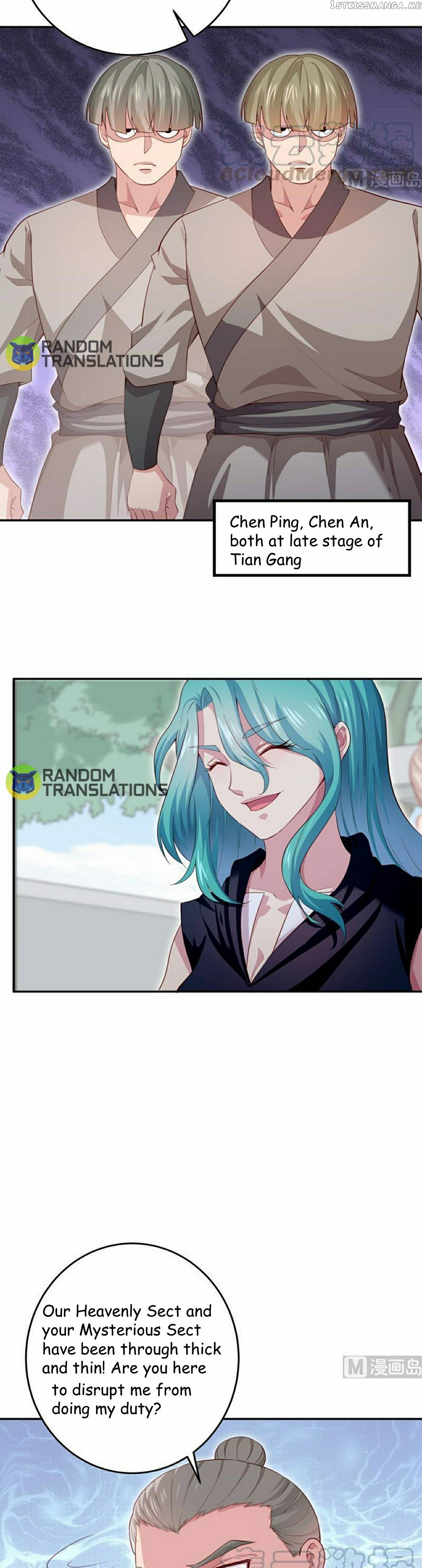 The Peerless Sword God Chapter 130 - Page 3