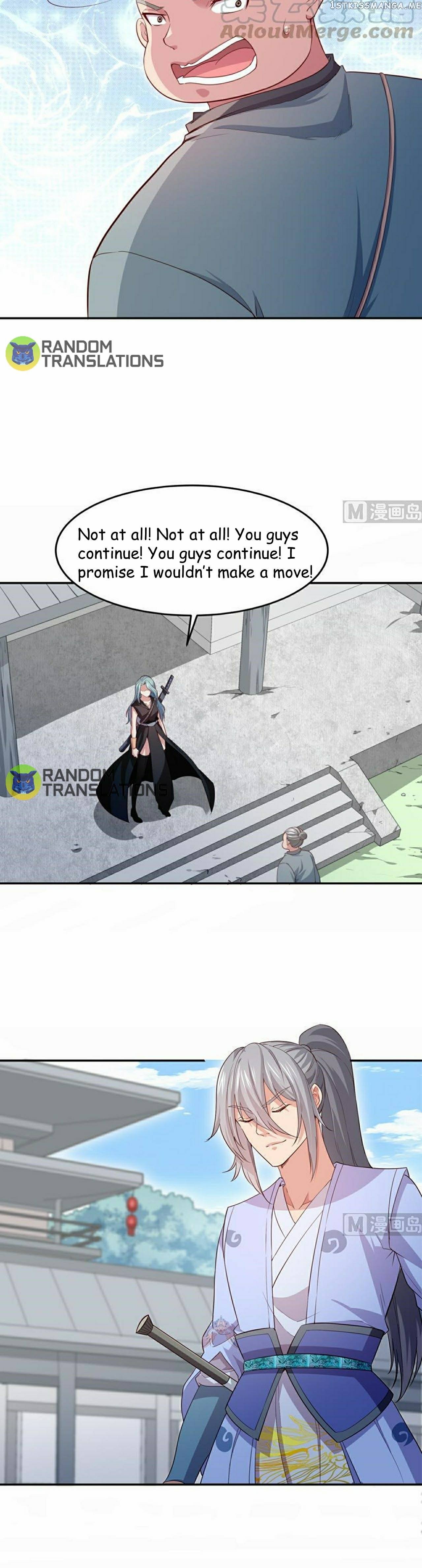 The Peerless Sword God Chapter 130 - Page 4