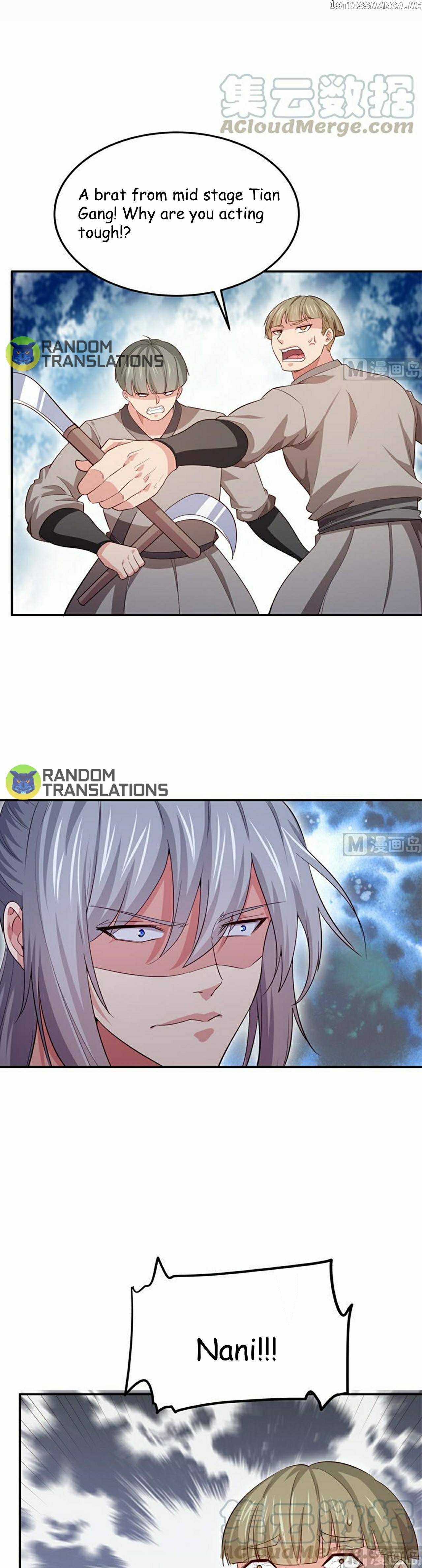 The Peerless Sword God Chapter 130 - Page 5