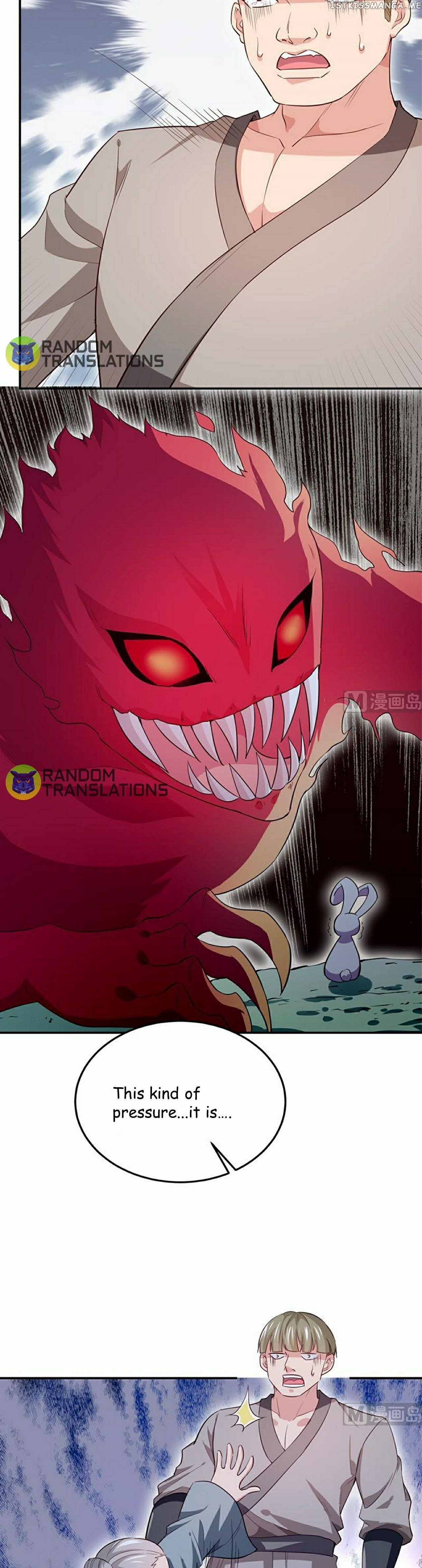 The Peerless Sword God Chapter 130 - Page 6