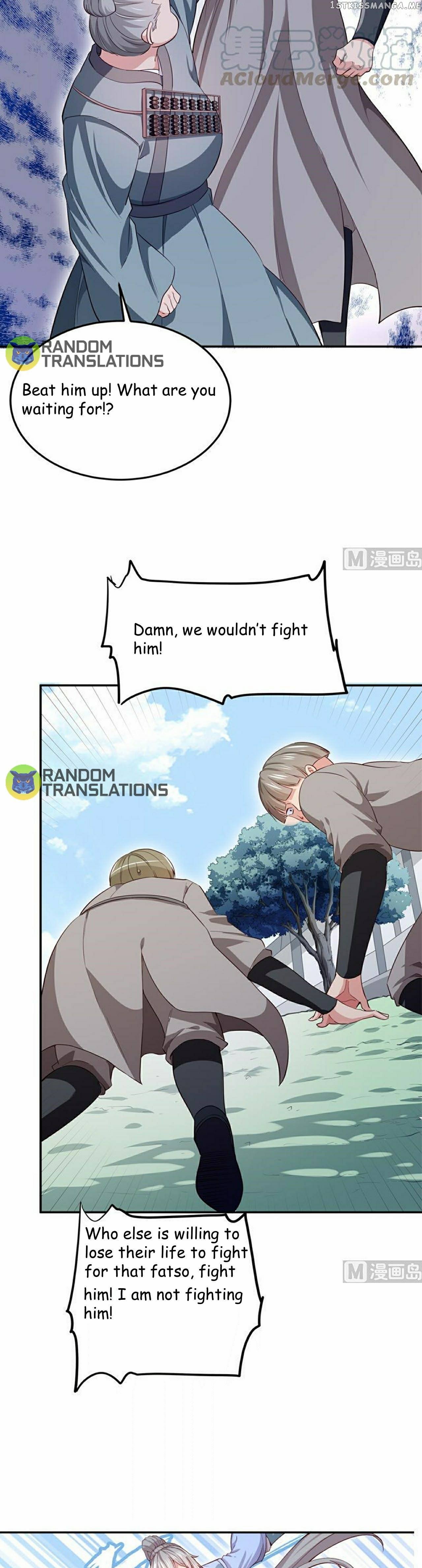 The Peerless Sword God Chapter 130 - Page 7