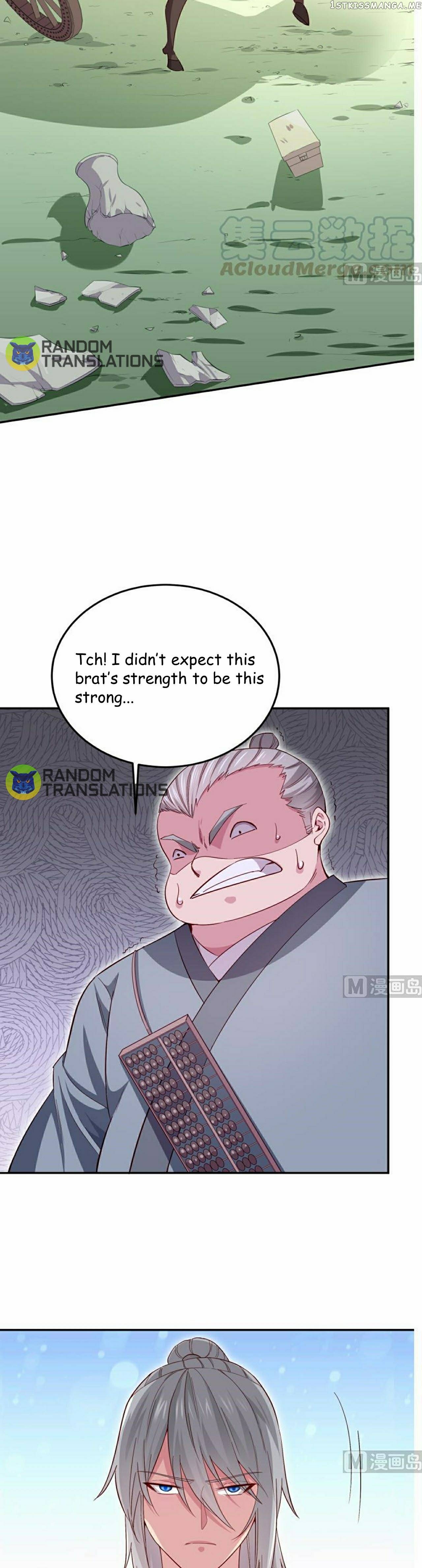 The Peerless Sword God Chapter 130 - Page 9