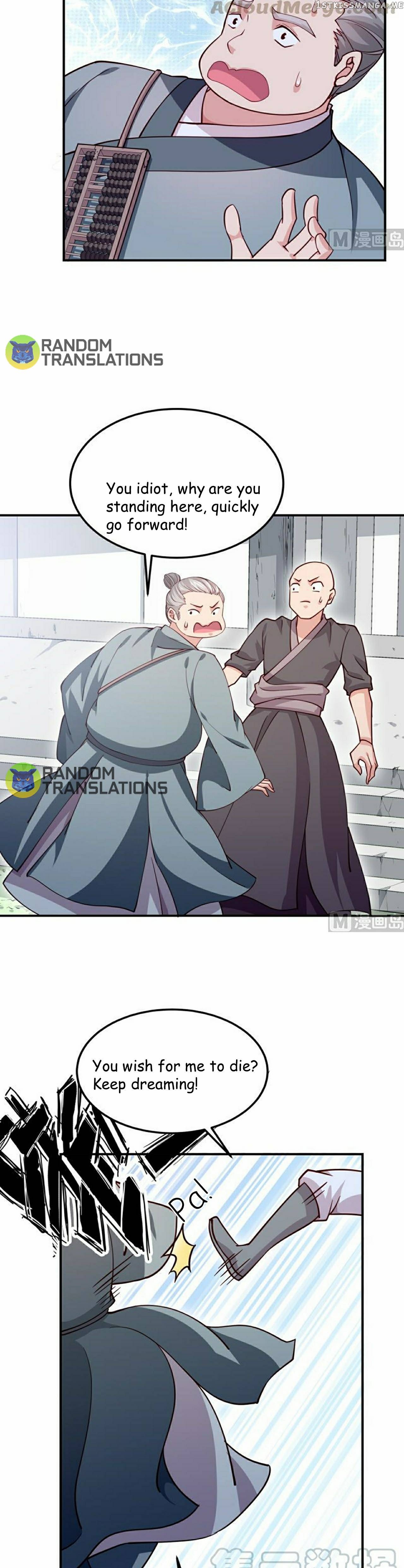 The Peerless Sword God Chapter 131 - Page 2