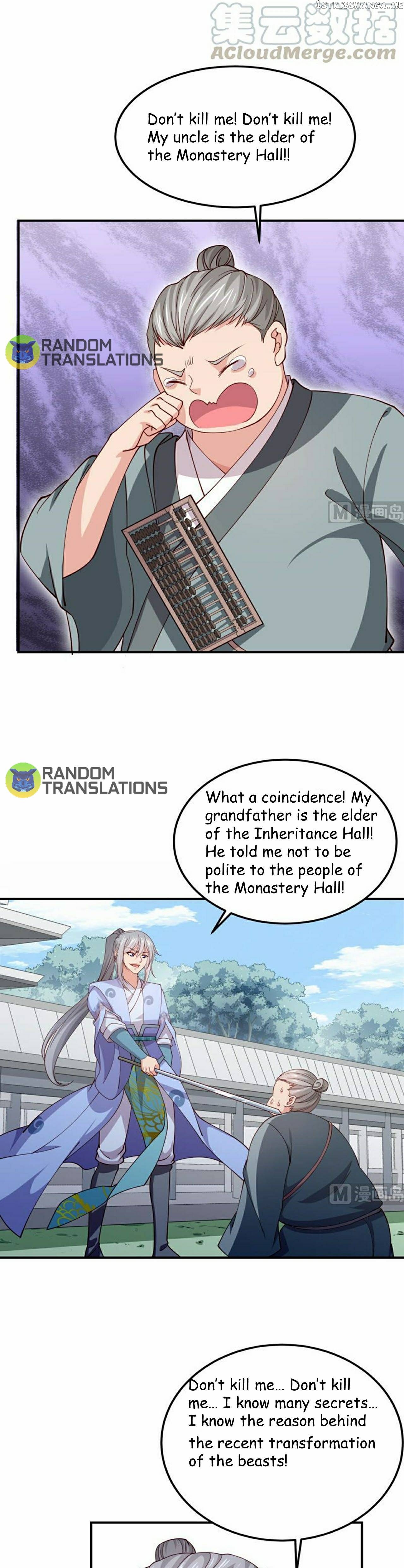 The Peerless Sword God Chapter 131 - Page 4