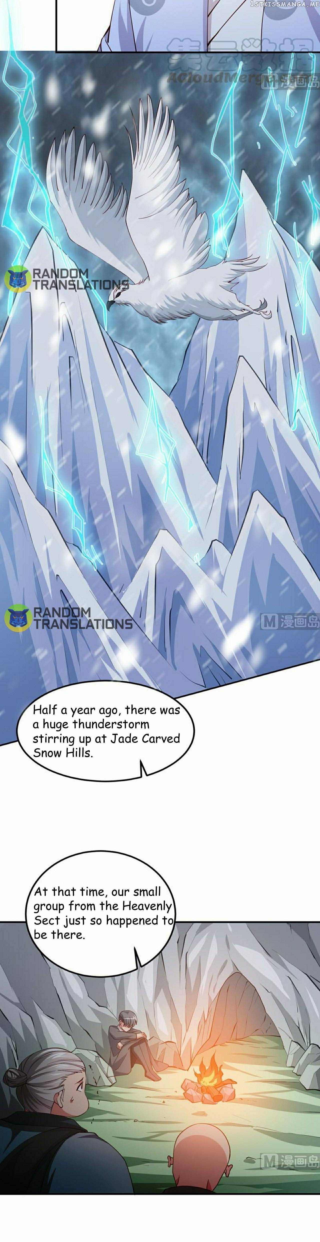 The Peerless Sword God Chapter 131 - Page 6
