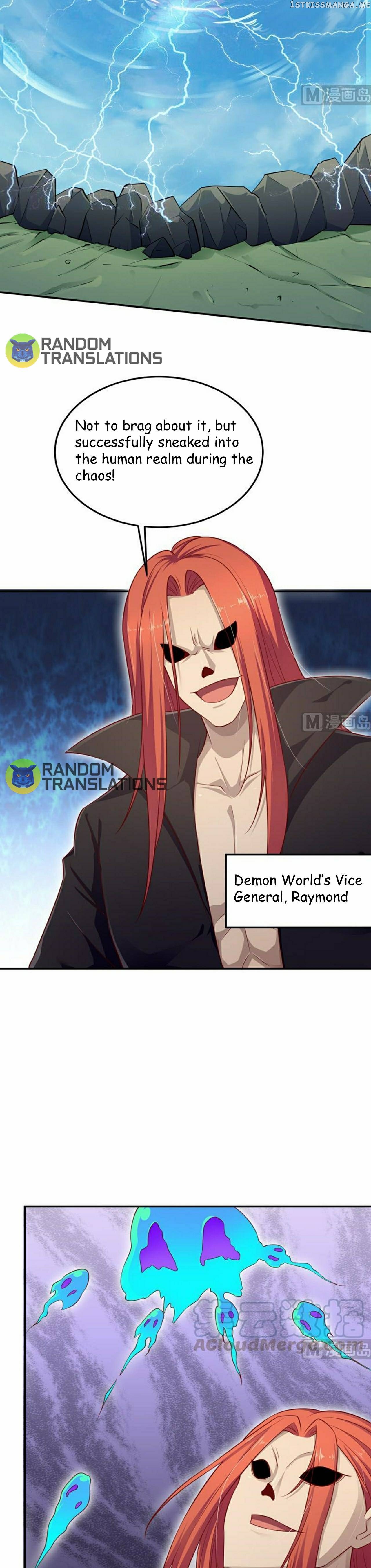 The Peerless Sword God Chapter 132 - Page 2