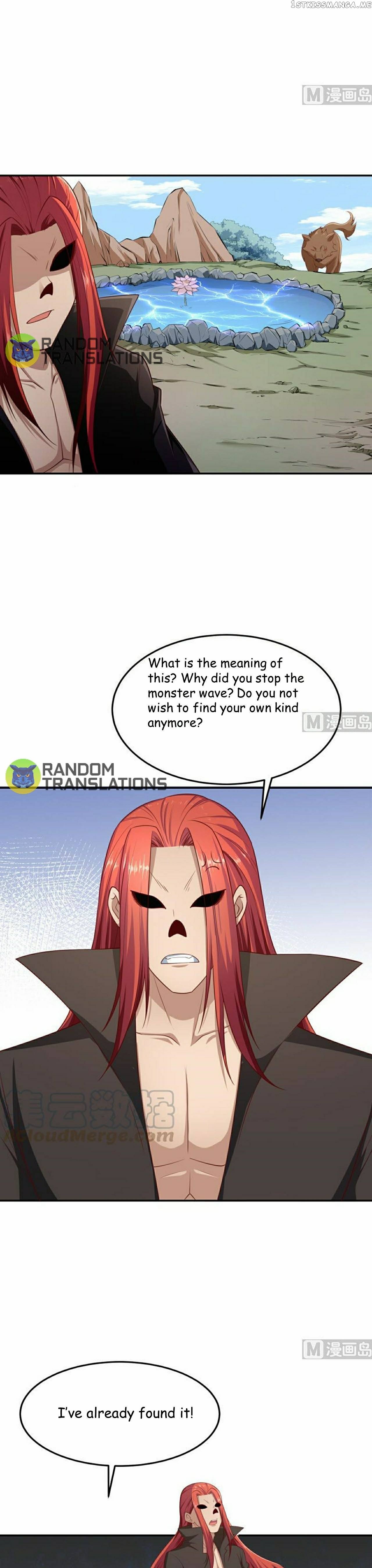 The Peerless Sword God Chapter 132 - Page 4