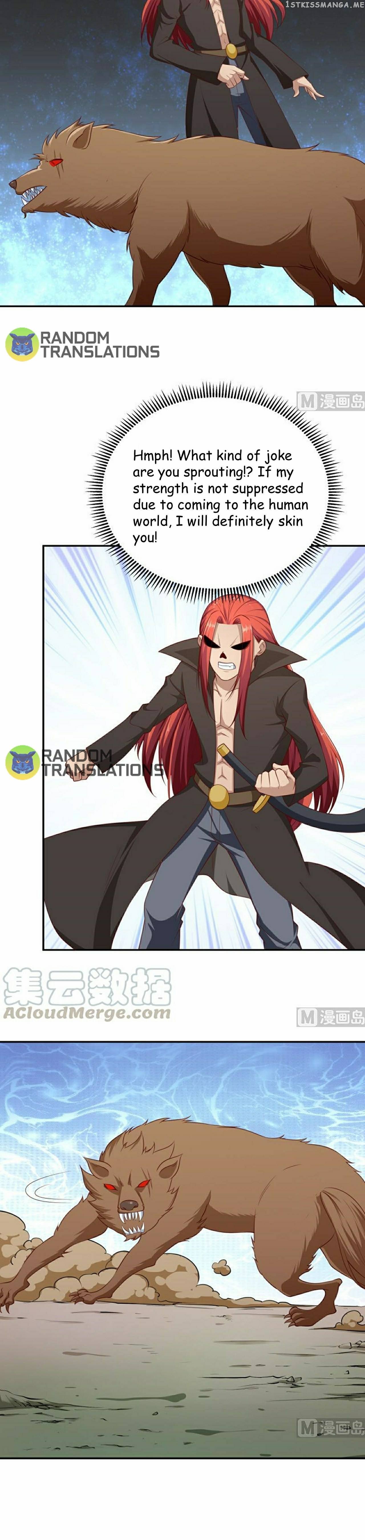 The Peerless Sword God Chapter 132 - Page 5