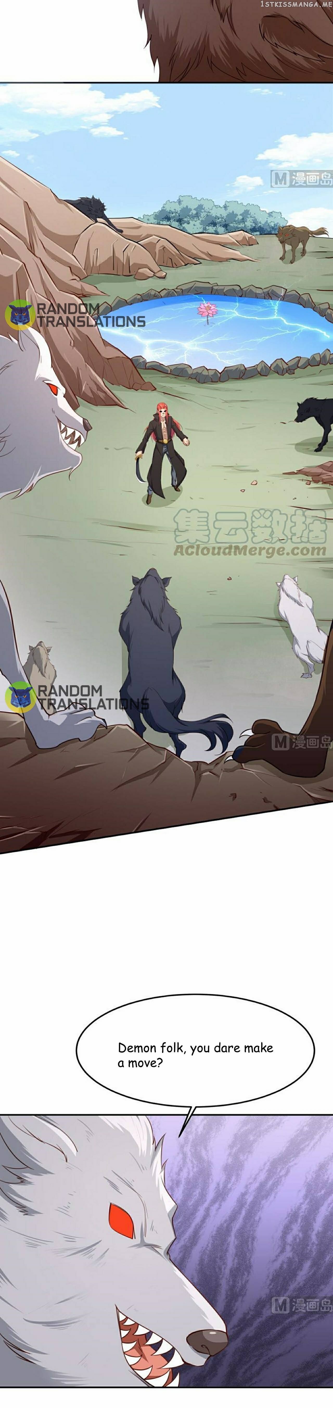 The Peerless Sword God Chapter 132 - Page 7