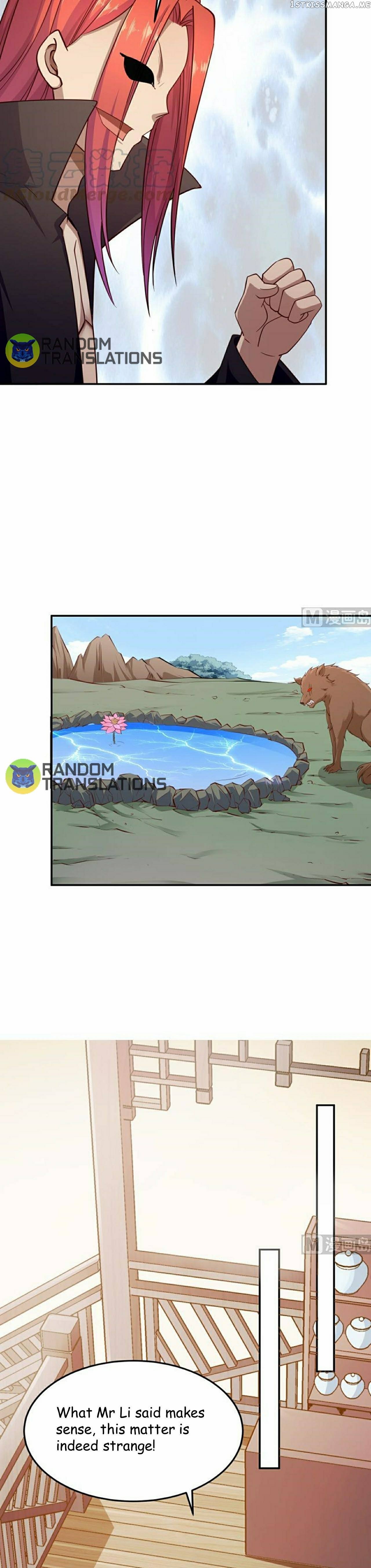 The Peerless Sword God Chapter 132 - Page 9