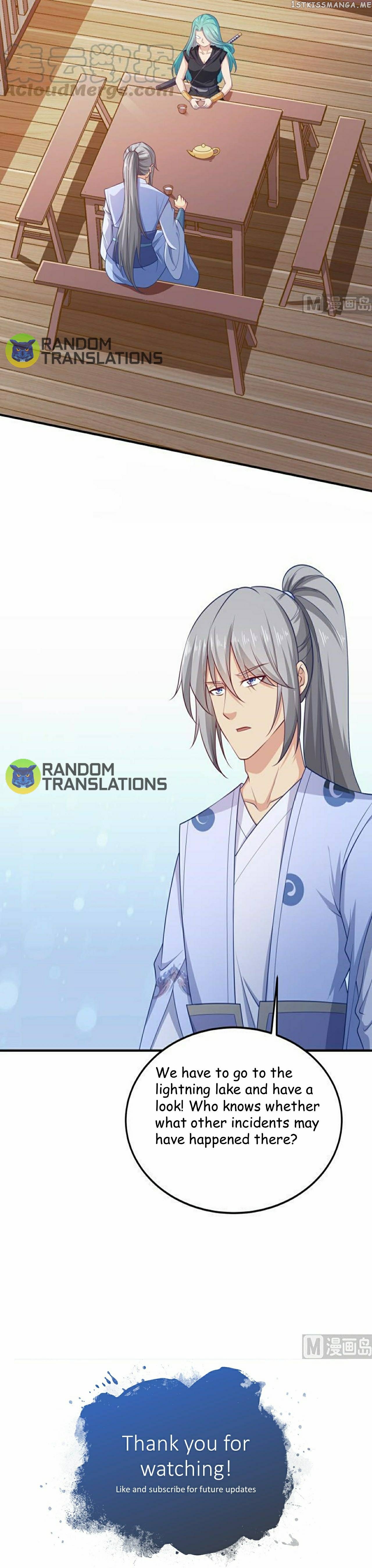 The Peerless Sword God Chapter 132 - Page 10