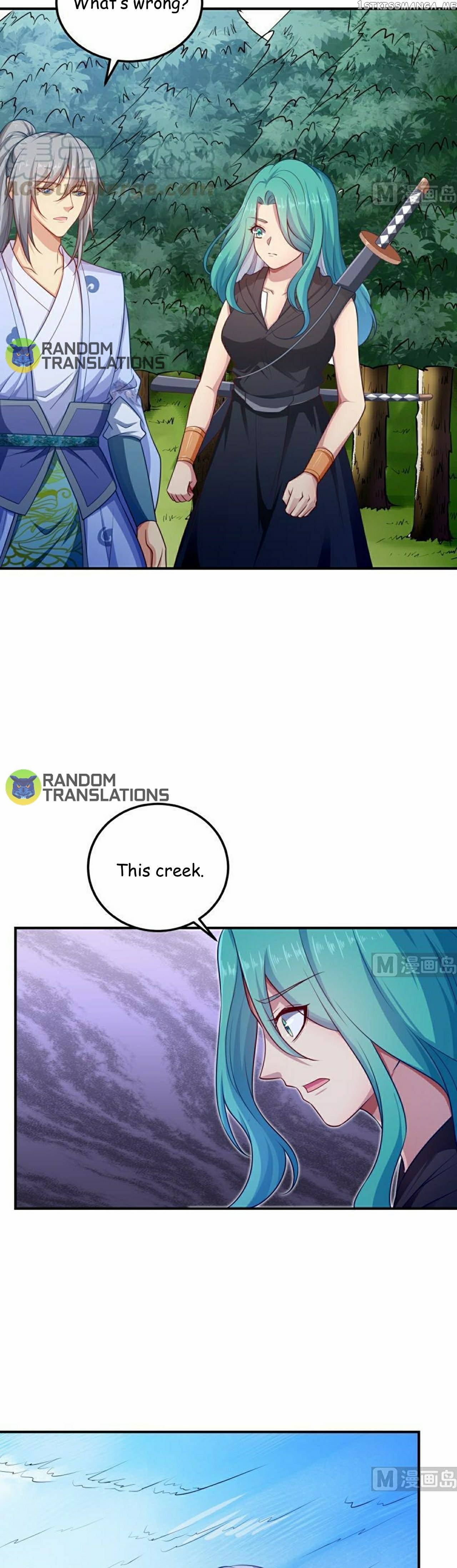 The Peerless Sword God Chapter 133 - Page 3