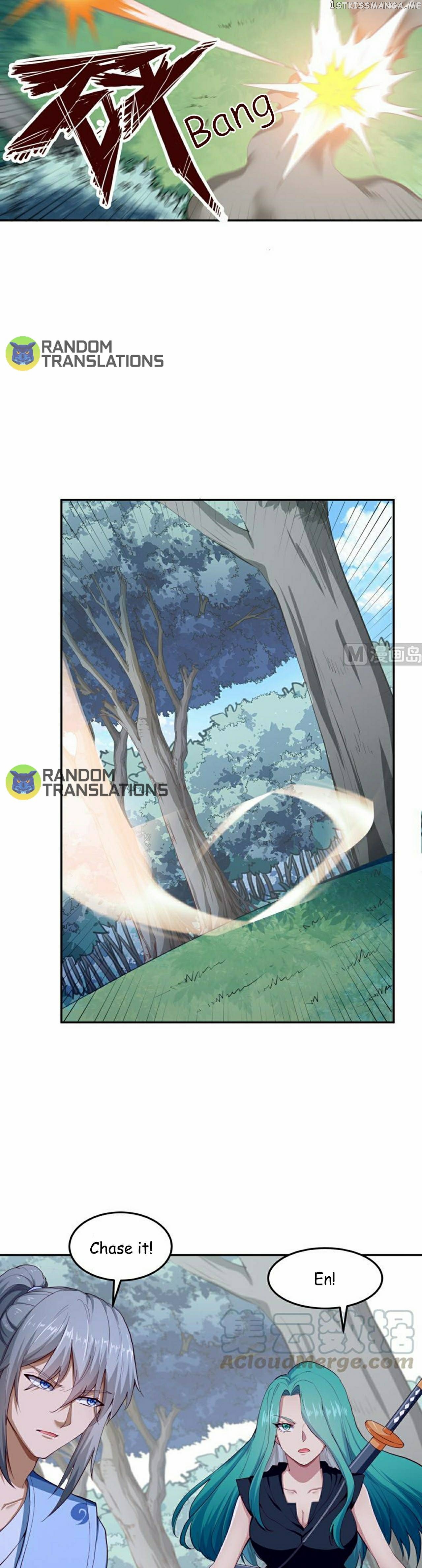 The Peerless Sword God Chapter 134 - Page 3