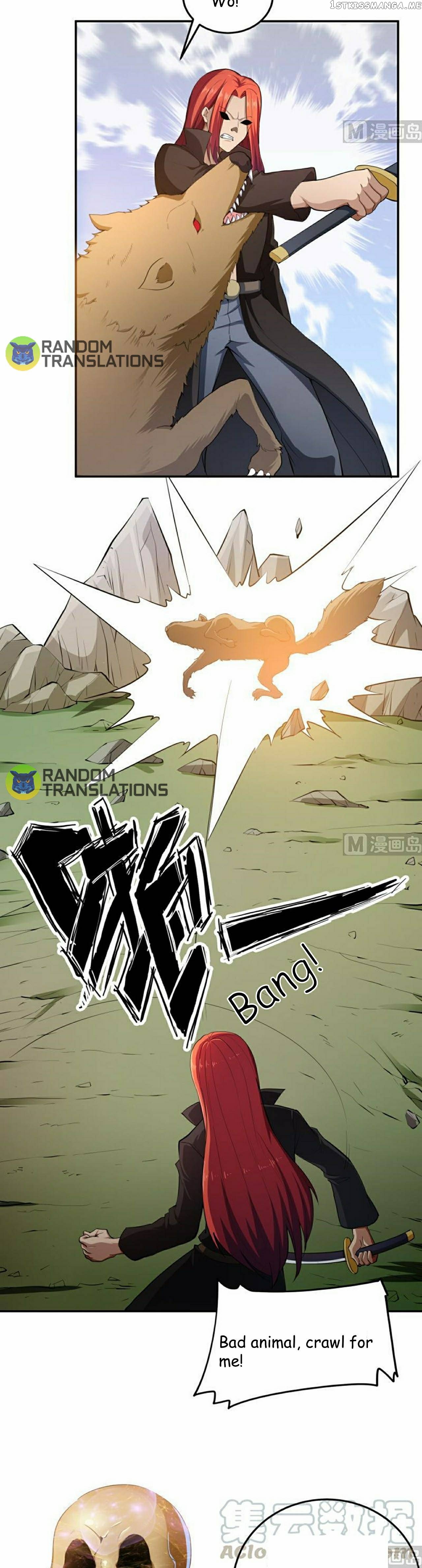 The Peerless Sword God Chapter 134 - Page 5
