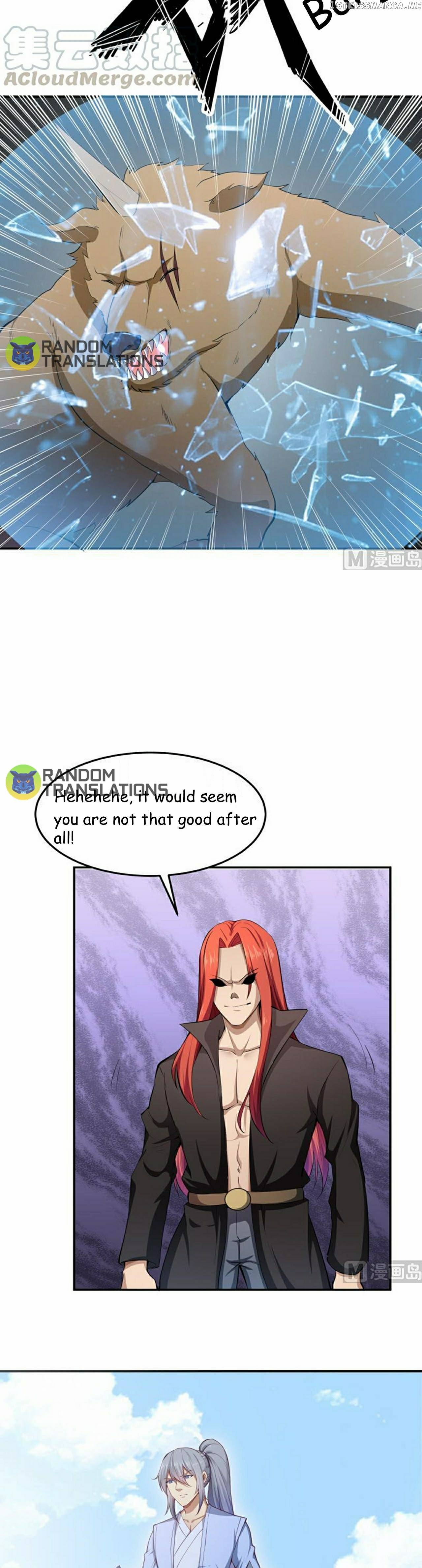 The Peerless Sword God Chapter 134 - Page 7