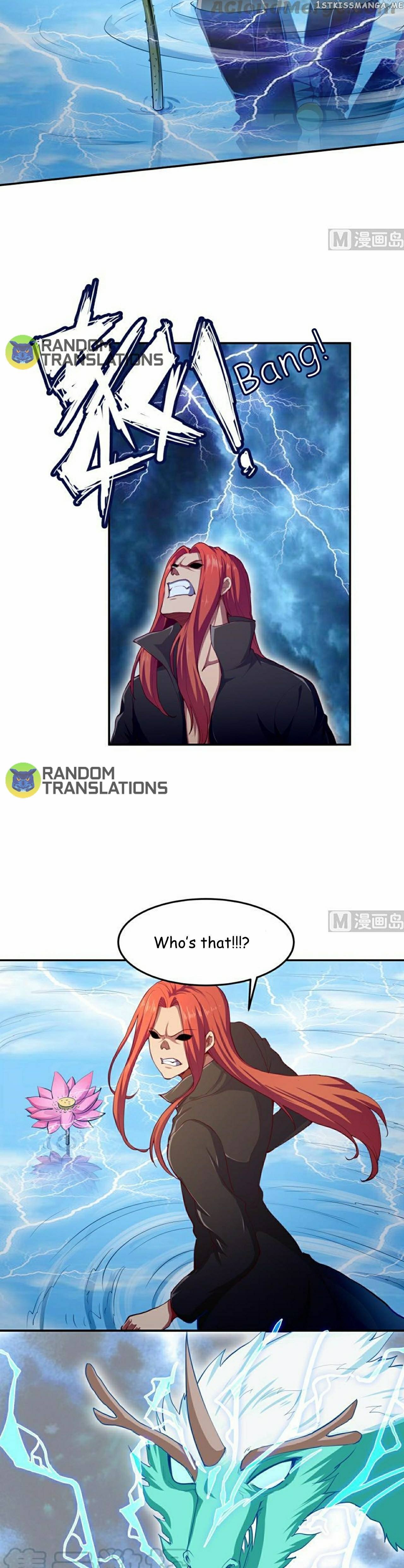 The Peerless Sword God Chapter 135 - Page 2