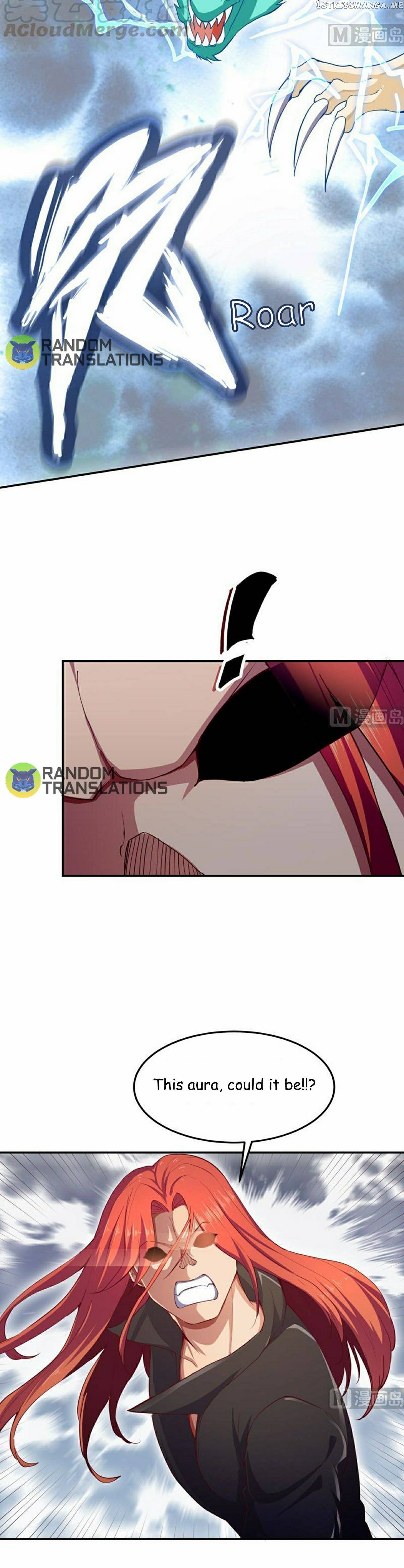 The Peerless Sword God Chapter 135 - Page 3