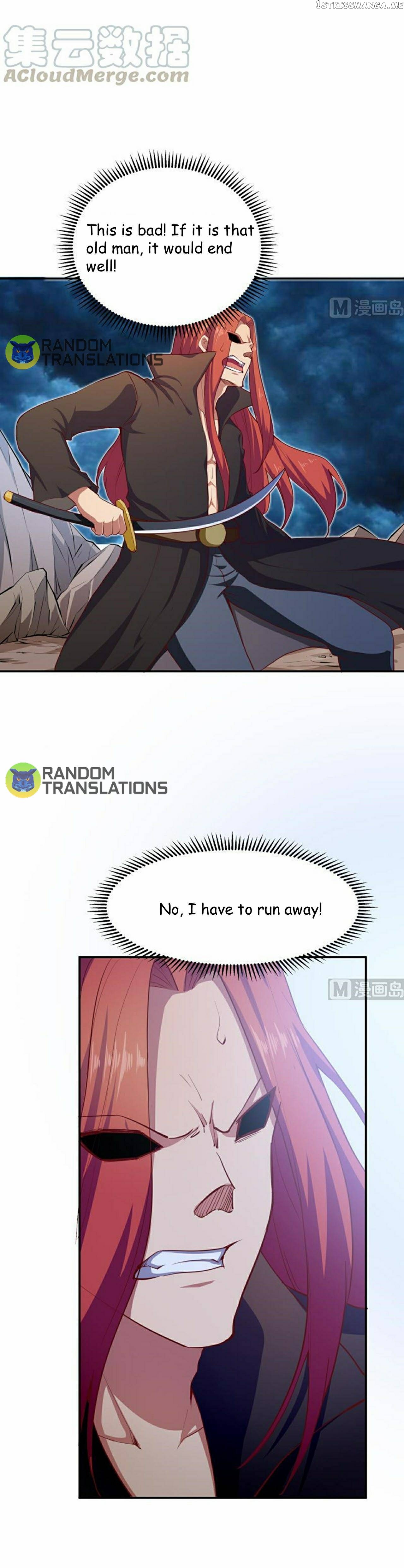 The Peerless Sword God Chapter 135 - Page 5