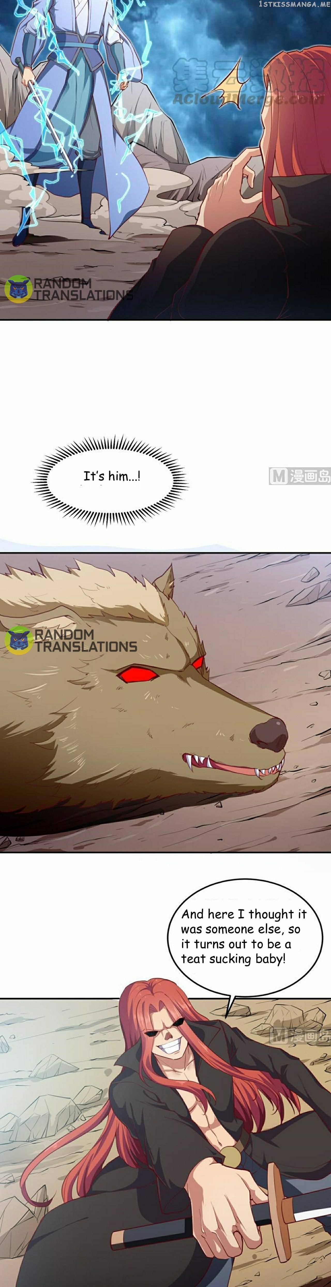 The Peerless Sword God Chapter 135 - Page 7